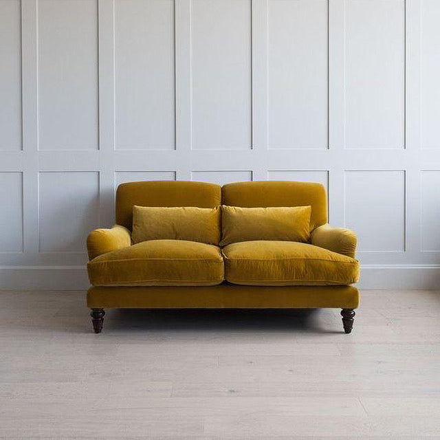 Camel Charm Sofa | Comfort & Style In One