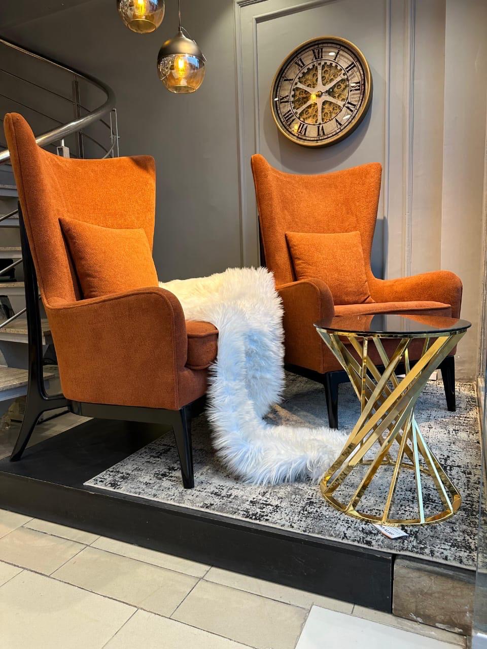 Rustic Luxe Duo