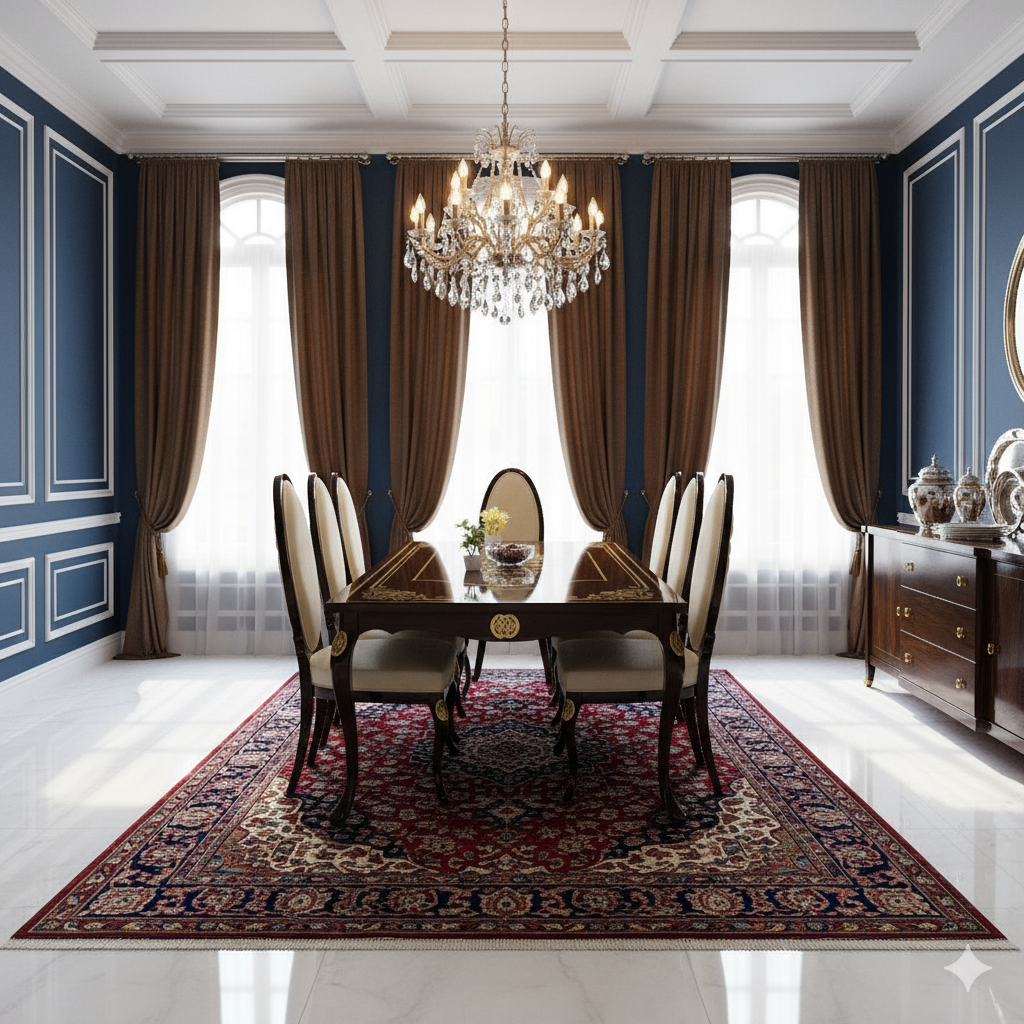 Luxurious Dining Table | Unite Family & Friends In Style