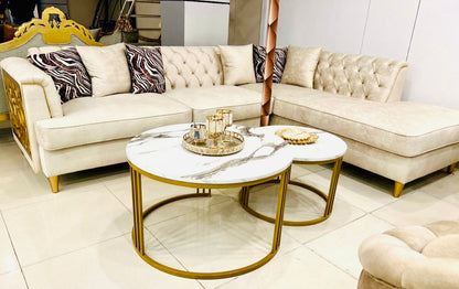 Modular Sofa Set 6 Seater | Perfectly Fills A Large Space