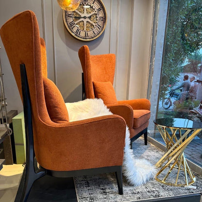 Rustic Luxe Duo | For Cozy Nook In Home