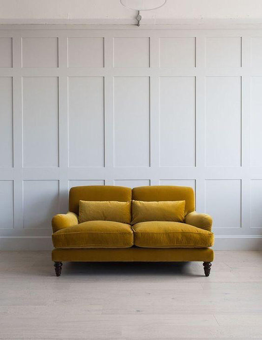 Camel Charm Sofa✨